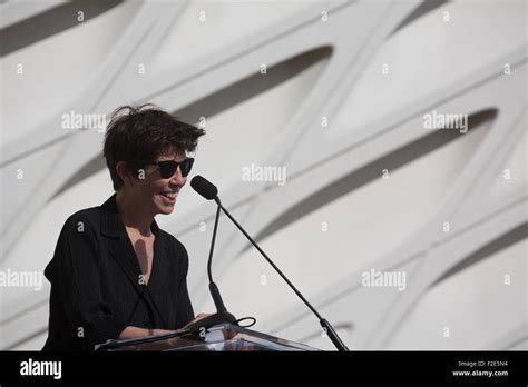 Elizabeth Diller Architect Hi Res Stock Photography And Images Alamy