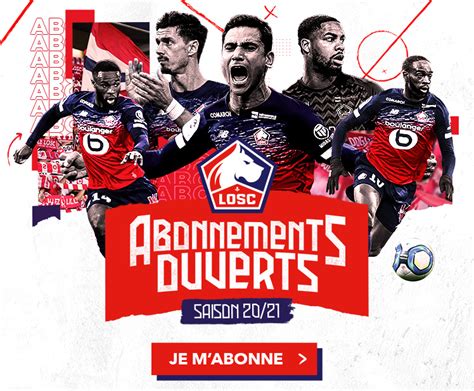 The teams total wage bill is: LOSC - SAISON 2020-2021 | Pierre Mauroy Stadium