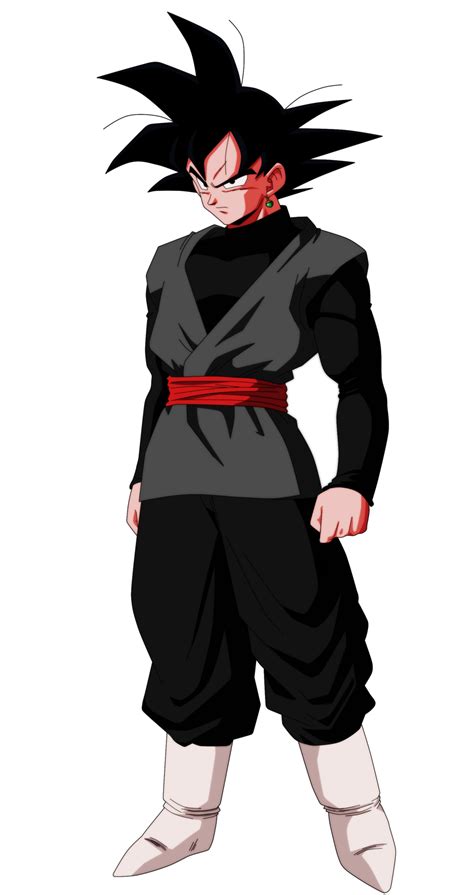 Free Transparent Background Dragon Ball Z Characters Png By