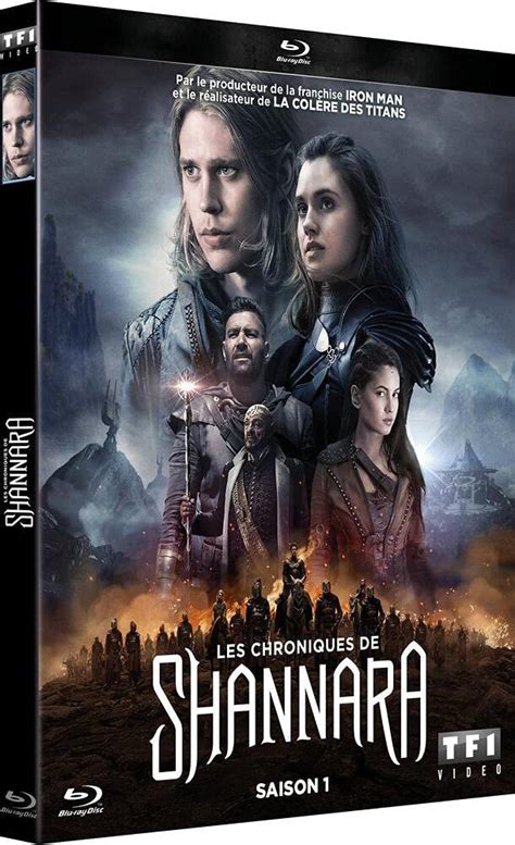 Les Chroniques De Shannara Saison Blu Ray Amazon Ca Movies Tv Shows