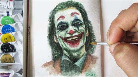Bruce and thomas wayne, however, appear in the joker. The Joker ( Joaquin Phoenix ) - Speed Painting - YouTube