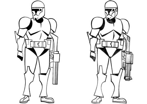 Clone Troopers Star Wars Clipart Panda Free Clipart Images