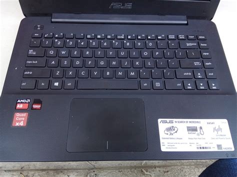 Notebook asus x454yi according to watchlist blog laptophia already circulating in offline stores as well as online. Jual Laptop Asus X454Y AMD A8-7410 Quad Core Gamming di ...