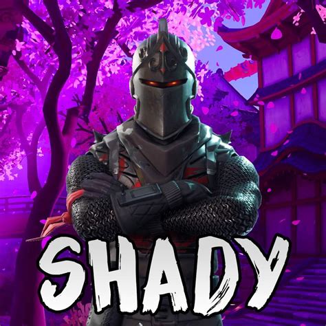 Profile Picture For Shady Discord 🔊 Fortnite Battle