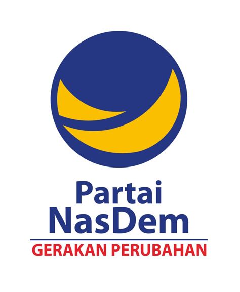 Logo Nasdem E Parlemen Dprd Diy