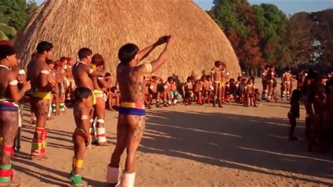 01 Full Documentary Bbc History Isolated Amazon Tribes Xingu Indians The Tribes Discovery Youtube