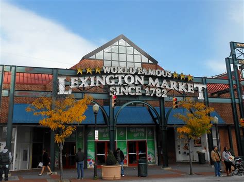 Chef Competition at Lexington Market - Baltimore Magazine