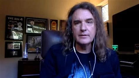 56 (born nov 12th, 1964). David Ellefson de Megadeth : "La musique en direct ne ...