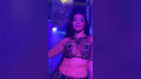 رقص مصرية على تانجو لايف Youtube