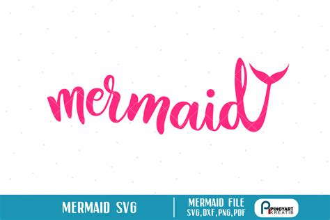 mermaid svg,mermaid svg file,mermaid dxf,mermaid dxf file