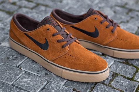 Get the best deals on nike stefan janoski and save up to 70% off at poshmark now! Nike Zoom Stefan Janoski Hazelnut/ Black-baroque Brown-gum ...