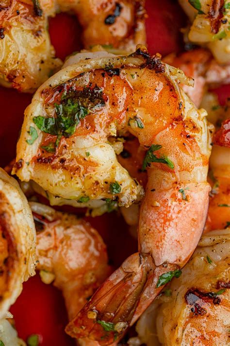 You can use all kinds of. Grilled Cilantro Lime Shrimp Recipe - Dinner, then Dessert ...