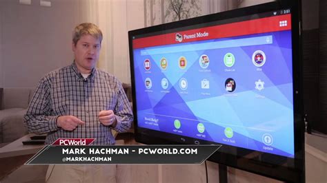 Fuhus Behemoth Android Tablet Has A 65 Inch 4k Display Youtube