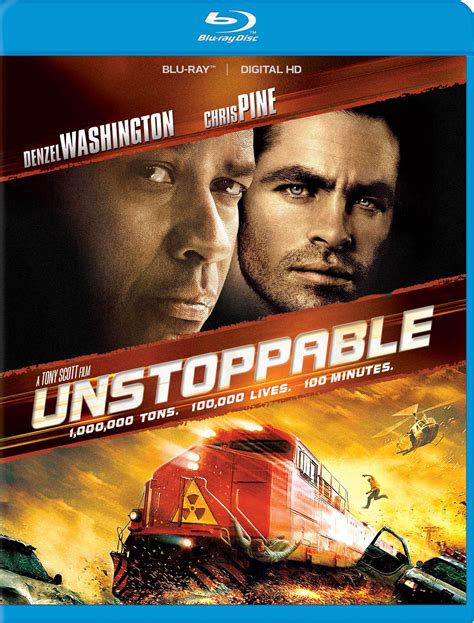 Best Buy Unstoppable Blu Ray 2010