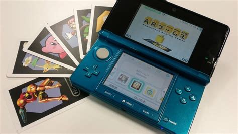 Hands On Nintendo 3ds Augmented Reality Games Nintendo Life