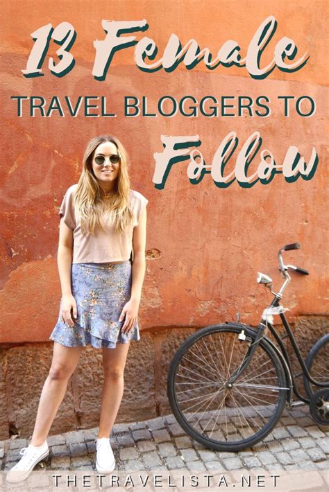 13 Female Travel Bloggers To Follow Im Sharing The Best Female Travel