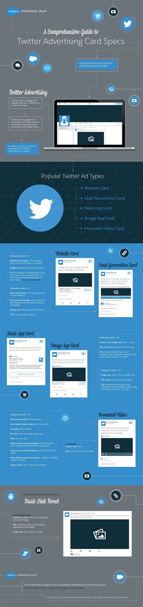 twitter ads infographic socialtimes a guide to twitter advertising card