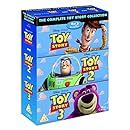 Amazon Com The Complete Toy Story Collection Blu Ray Box Set Disney Tom Hanks Tim