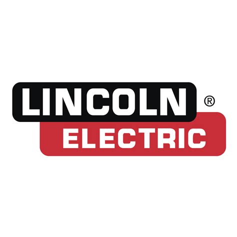Lincoln Electric Logo Png Transparent Brands Logos