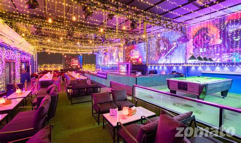 Menu Of The Rooftop Lounge Royal Ascot Hotel Mankhool Dubai
