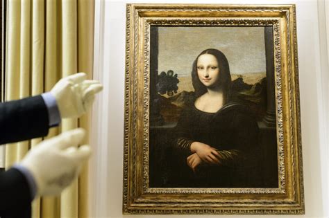 Did Da Vinci Paint Earlier Version Of Mona Lisa Toronto Star