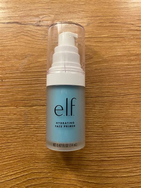 Elf Hydrating Face Primer Beauty And Personal Care Face Makeup On