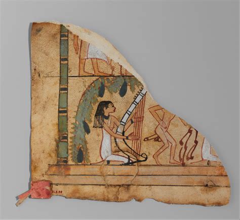 There Is Clearly A Connection Between Music And Sex [in Ancient Egypt] And Quite Often Where