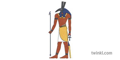Set Bog Of Chaos Seth Egyptian Gods History Symbol Display Poster