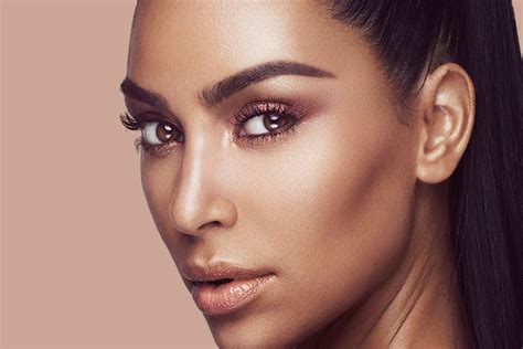 kim kardashian breaks the internet with her beauty line kkw