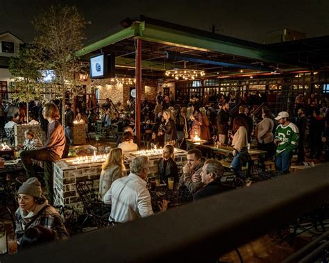Bayou Heights Bier Garten Things To Do In Houston Tx