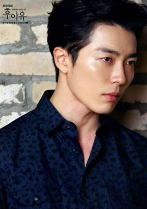 Korean Actor Kim Jae Wook Picture Gallery