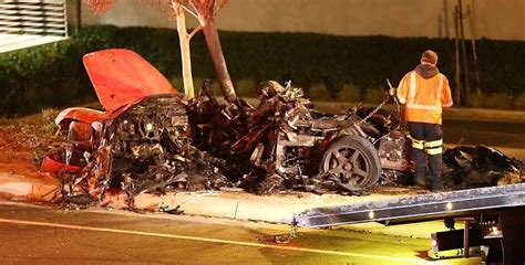 On november 30, 2013, at approximately 3:30 pm (pst), walker and roger rodas1 left an event for walker's charity reach out worldwide. Fast & Furious star Paul Walker killed in fiery car crash