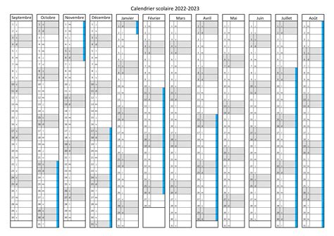 Vacances Scolaires 2022 2023 Caen Calendrier Scolaire Officiel