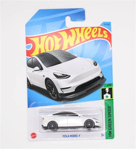 Tesla Hot Wheels Car Ph