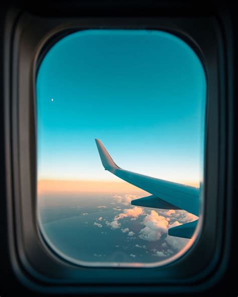 Plane Window At Sunset Download This Photo By Jack Cohen On Unsplash
