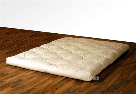 The futon mattress is built to give you the utmost levels of comfort and support when you sleep on them. Futon Mattress | Japan Fourniture | Cinius