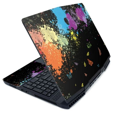 Colorful Collection Of Skins For Alienware M15 2019