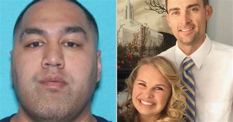 Manhunt Underway For Suspect In Double Homicide Of Utah Couple Gunned