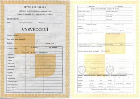 See the translation of vysvědčení with audio pronunciation, conjugations, and related words. Vysvědčení pivní joke21