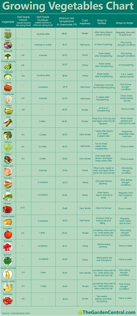 Good Info On Growing Your Own Veggies Some Are Great For
