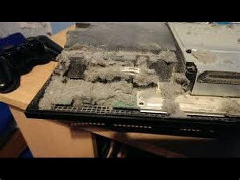 ⚽ watch the video to find out! Video of PS4 Catching on Fire (rumors are true) - YouTube