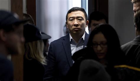 Andrew Yang’s Wife Says Gynecologist Sexually Assaulted Her During Pregnancy Washington Examiner