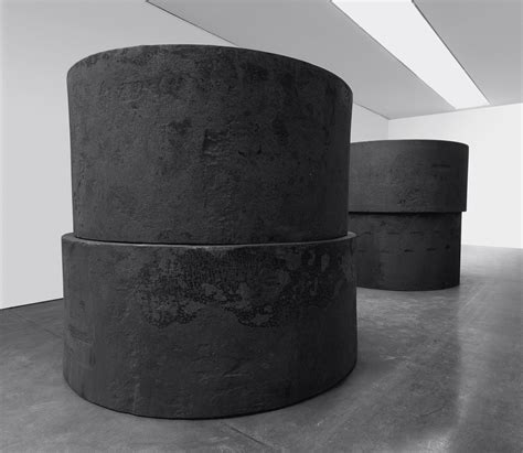 Richard Serra Forged Rounds 555 West 24th Street New York September