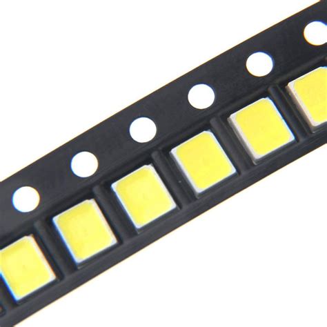 2835 Smd Led 6000k Cool White Surface Mount Led W120 Degree Viewing