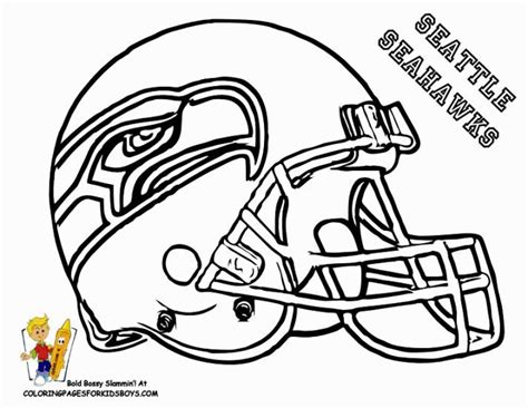 Explore 623989 free printable coloring pages for you can use our amazing online tool to color and edit the following soccer player coloring pages. Seattle Seahawks Coloring Pages | Sports coloring pages ...