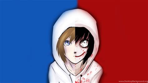 Jeff The Killer Wallpapers By Caito1102 On Deviantart Desktop Background