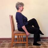 Sitting Exercises For Seniors
