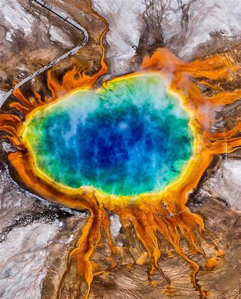 15 truly bizarre attractions around the world yellowstone national park yellowstone national