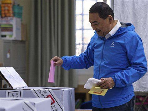 Taiwan Votes In Critical Poll Watched Closely By China Shepparton News