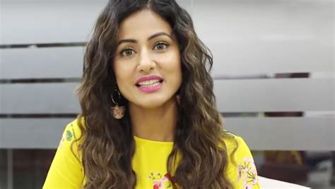 After Bigboss 11 Hina Khan Answered Most Controversial Questions